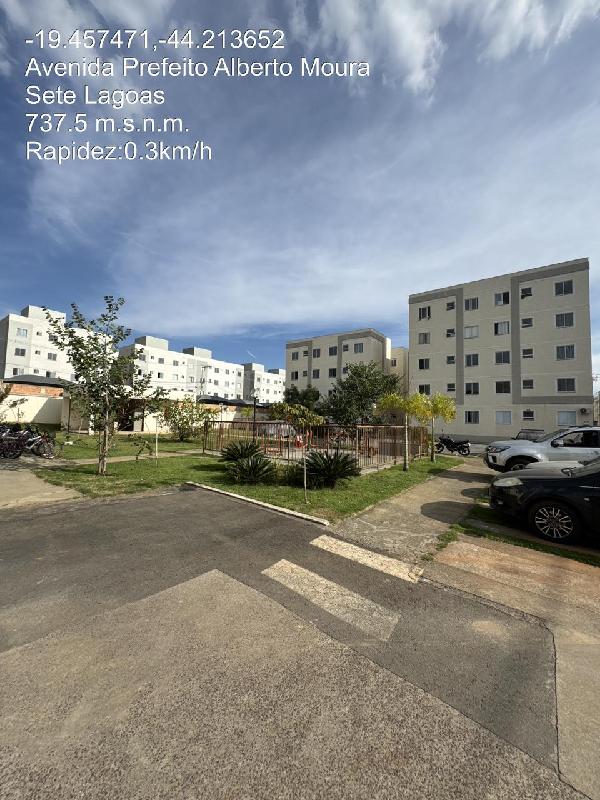 AVENIDA PREFEITO ALBERTO MOURA, N. 1251, Apto 401, BL 06 BOX 69