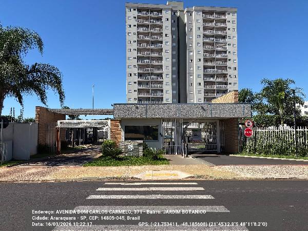 AVENIDA DOM CARLOS CARMELO, N. 371, Apto 323, 3º PAV BL 3