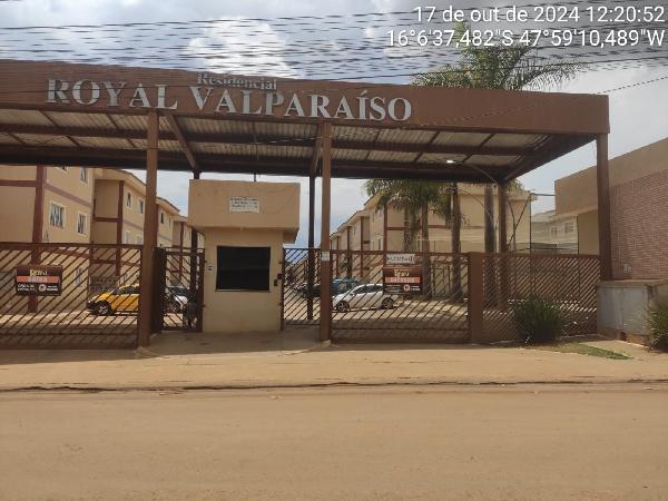 RUA 8, N. SN, Apto 304, BL D, QD 08, CH 41