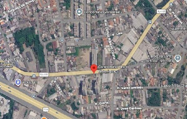 ESTRADA DOUTOR PLINIO CASADO, N. 2450, Apto 504, BL 01