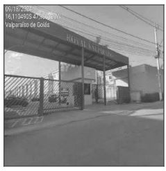 RUA 8, N. SN, Apto 105, BL G, QD 08, CH 41