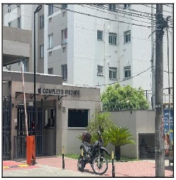 RUA ASSIS CARNEIRO, N. 80, Apto 208, BL 08