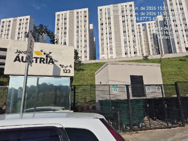 RUA VIENA, N. 123, Apto 603, BL G LT 02 03 04