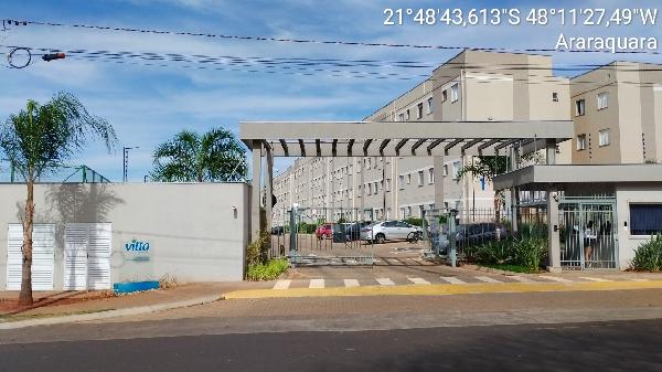 RUA ARISTIDES FERNANDES, N. 485, Apto 01, BL F TORRE 4