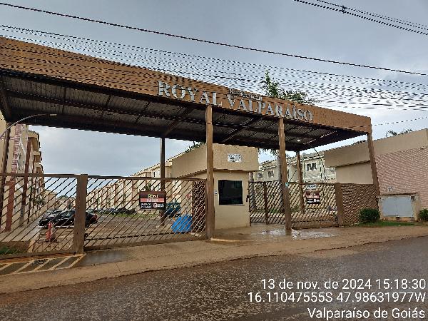 RUA 8, N. SN, Apto 113, BL H, QD 08, CH 41