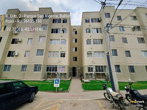 RUA SARGENTO GERALDO PEDRO DE SOUZA, N. 80, Apto 511, BL 06