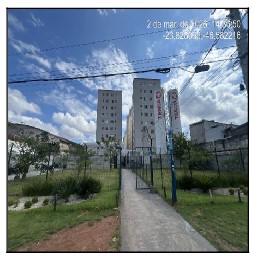 AVENIDA MARGINAL, N. SN, Apto 17, PV 01 BL 04