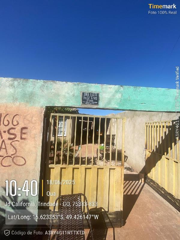 RUA S.E 11, N. SN, LT 09 QD 12
