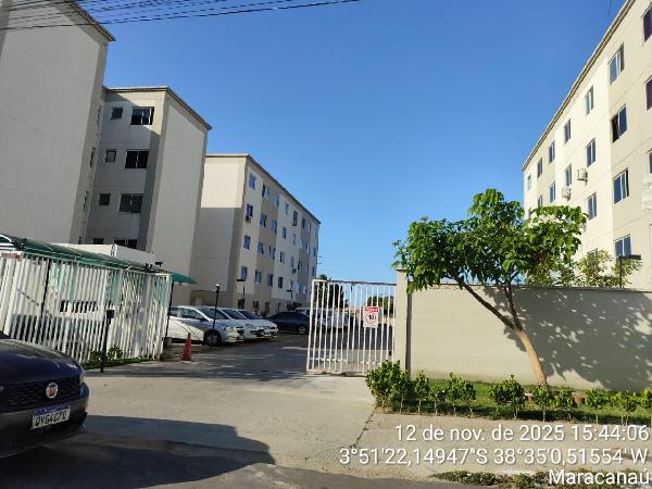 RUA LUIS MENDES DE BARROS, N. 601, Apto 403, BL 09