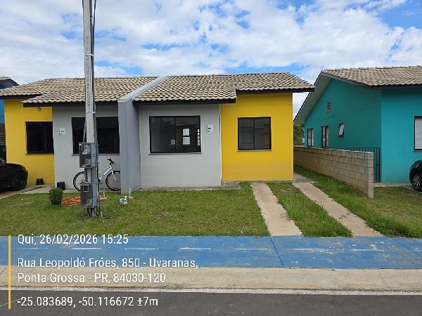 RUA LEOPOLDO FROES, N. 870, CASA 154