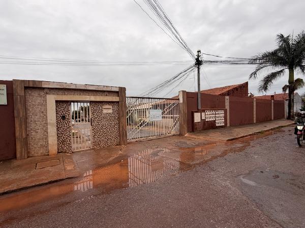 RUA ESPIRITO SANTO, N. SN, Apto 102, BL H, QD 36, CH 04
