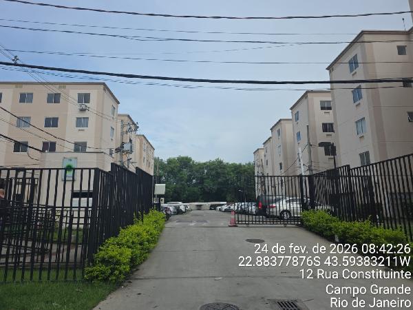 RUA CONSTITUINTE, N. 75, Apto 405, BL 06 LT 02 PAL 49387