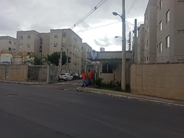 RUA BELO HORIZONTE, N. 855, Apto 503, BL 08, LT 02