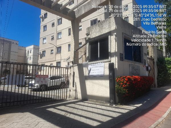 VILA BETHANIA (ANTIGA ITAQUARI DOS TRES PONTES), N. SN, Apto 103, BLOCO 21, 1º PAVIMNENTO