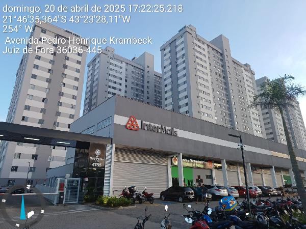 AV PEDRO HENRIQUE KRAMBECK (ANT VIA PEDRO NAVA), N. 4755, Apto 507, TR II