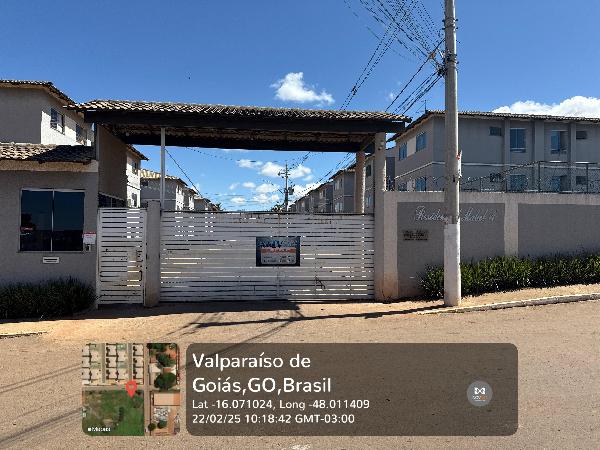RUA RIO DE JANEIRO, N. SN, Apto 204, BL C, CH 01, QD 20