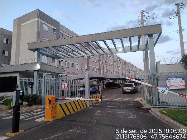 AREA RURAL, N. 400, Apto 22, 2º PAV, BL D, TORRE 1