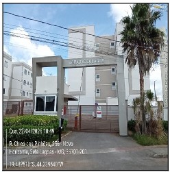 RUA CHICO DOS PINHOES, N. 220, Apto 203, BL 08 BOX 150
