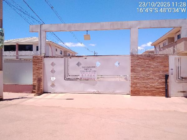 RUA ESPIRITO SANTO, N. SN, Apto 204, BL B, QD 36, CH 04