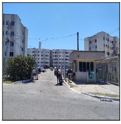 RUA DALVA RAPOSO, N. 260, Apto 301, BL 08