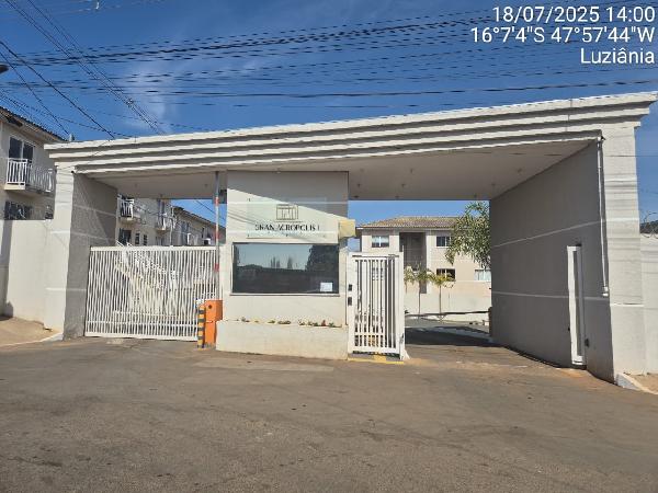 RUA ARAGUAIA, N. SN, Apto 201, BL 42, GLEBA GA2