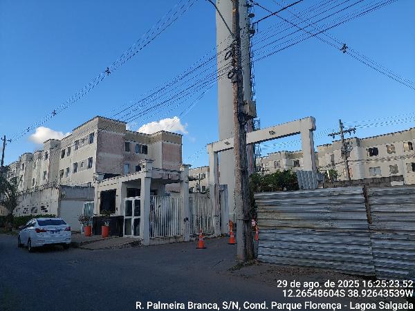 RUA PALMEIRA BRANCA, N. SN, Apto 308, BL 15 VG 498