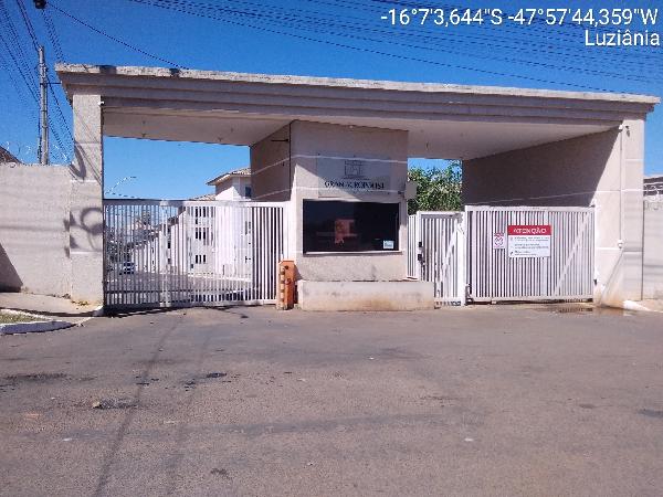RUA ARAGUAIA, N. SN, Apto 202, DUPLEX, BL 54, GLEBA GA2