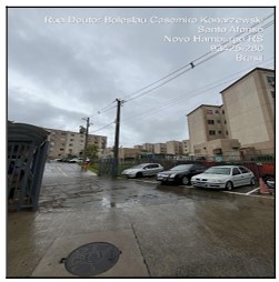 RUA BOLESLAU CASEMIRO KONARZWSKI, N. 651, Apto 202, BL08