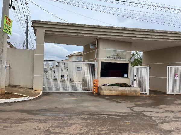 RUA ARAGUAIA, N. SN, Apto 203, BL 53, GLEBA GA2