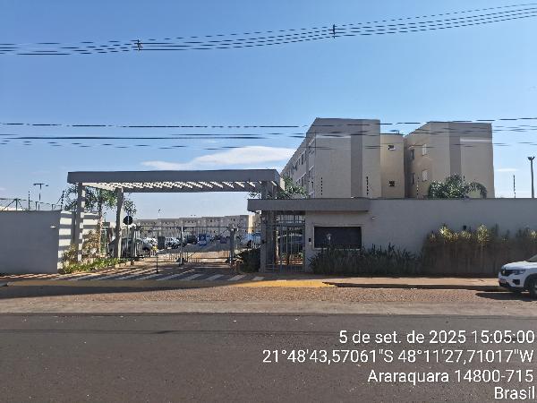 RUA ARISTIDES FERNANDES, N. 485, Apto 11, TR 3