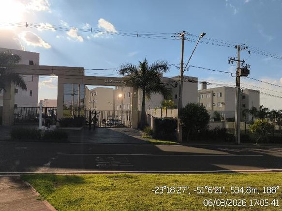 AVENIDA 02, N. SN, Apto 403, BL 09 LT 03 QD 03 VAGA 199