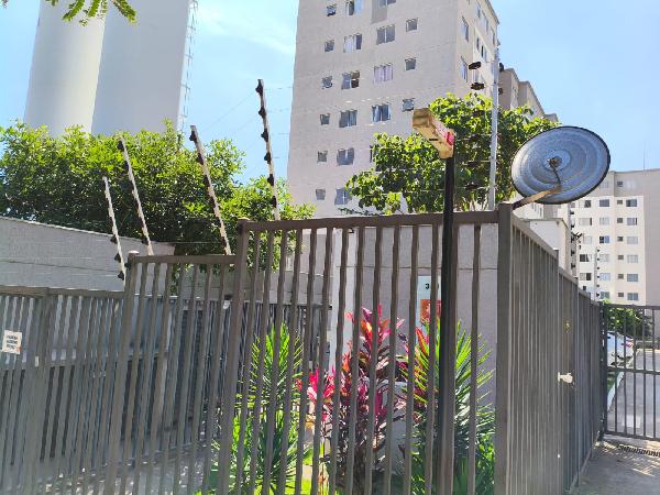 RUA ENEAS CAMARGO, N. 388, Apto 14, BL 03