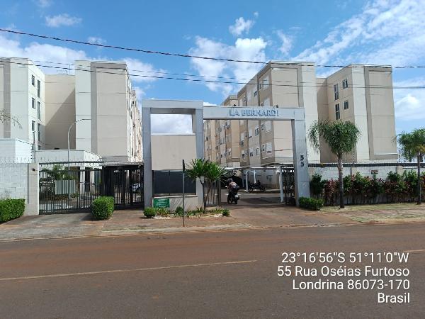 RUA OSEIAS FURTOSO (RUA A), N. 55, Apto 401, BL 04 VAGA 13
