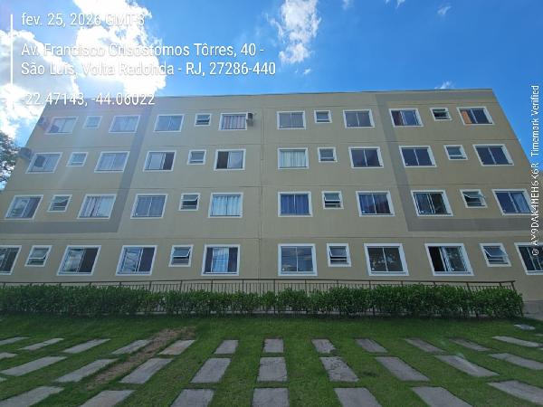 AVENIDA FRANCISCO CHRISOSTONO TORRES, N. 40, Apto 401, BL 01