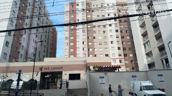 RUA AZURITA, N. 48, Apto 607, TORREE 03 HMP