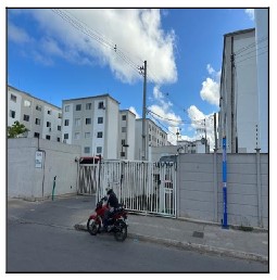 RUA MARIA EMILIA BOECKMANN, N. 893, Apto 301, BL 18