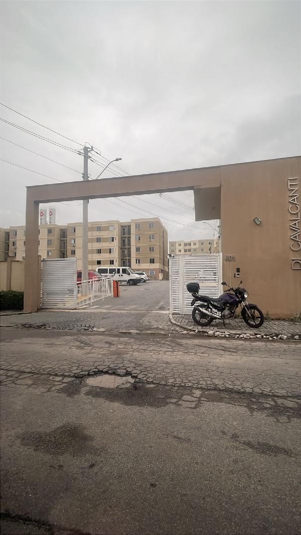 RUA DALVA RAPOSO, N. 401, Apto 407, BL 05