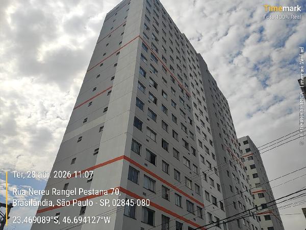 RUA NEREU RANGEL PESTANA, N. 70, Apto 704, TORRE 02