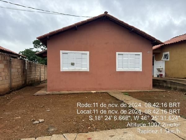RUA JOÃO FERREIRA DOS SANTOS, N. 1081, LT 209, QD 92, SETOR 06