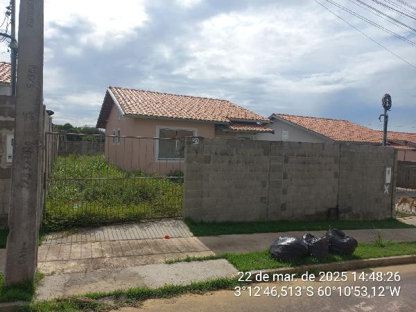 ESTRADA CARLOS BRAGA KM 08, N. SN, RUA LAGO DO GUEDES LT 27 D 38
