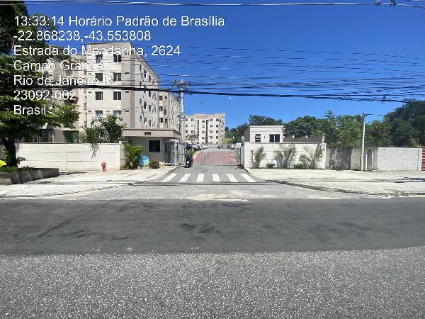 ESTRADA DO MENDANHA, N. 2696, Apto 101, BL 06 LT 02