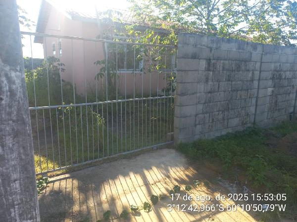 RUA LAGO DO MUNDO, N. SN, LT 25 QD 35 KM 08