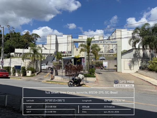 RUA ISRAEL, N. 68, Apto 303, BL 15 VG 235