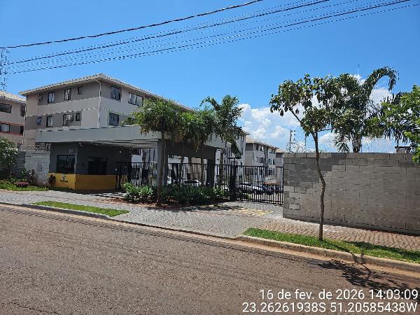 AVENIDA ROSALVO MARQUES BONFIM, N. 1550, Apto 403, BL 13 PAV 3