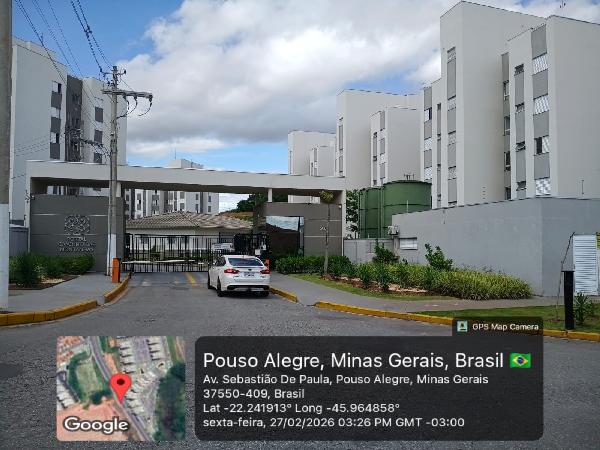 AVENIDA SEBASTIAO DE PAULA, N. 500, Apto 602, TR 8 PAV 6