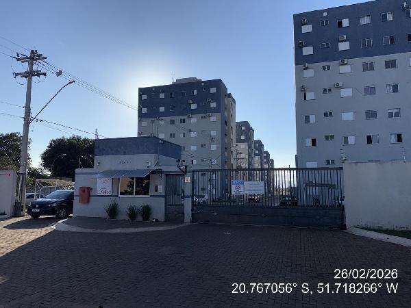 RUA URIAS RIBEIRO, N. 2746, Apto 544, BL 500