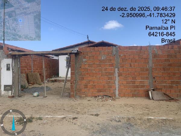R 06, N. 19, QD C1, LT 19, LOT DOM RUFINO IV