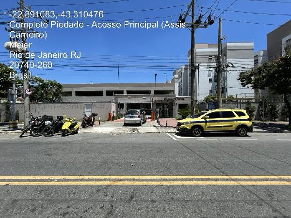 RUA ASSIS CARNEIRO, N. 80, Apto 106, BL 01 LT 01 VG 09