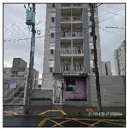RUA JORNALISTA CANDIDO MOTTA FILHO, N. 400, Apto 25, PAV 02