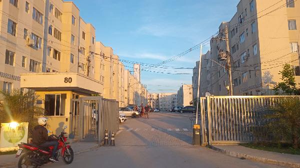 AVENIDA SUBTENENTE MANUEL HENRIQUE DA CUNHA RABELO, N. 123, Apto 401, BL 01